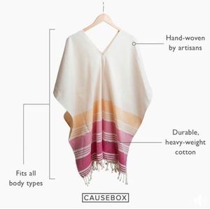 Tribe Alive | Caftan Coverup
